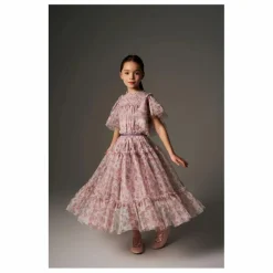 Online Robe Carolina Fleurie | Enfant Robes, Combinaisons