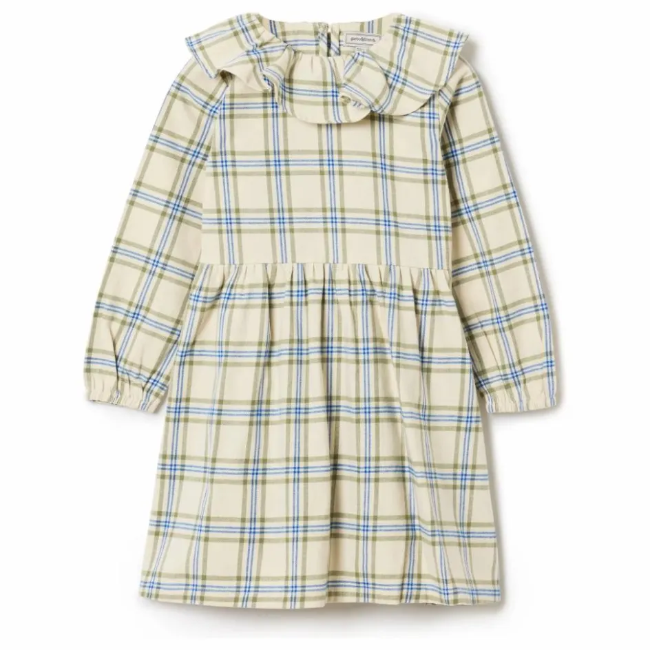 Enfant garbo&friends Robes, Combinaisons|Robes*Robe Carreaux |