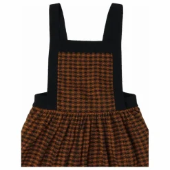 Enfant FUB Robes, Combinaisons*Robe Carreaux Laine de Mérinos |