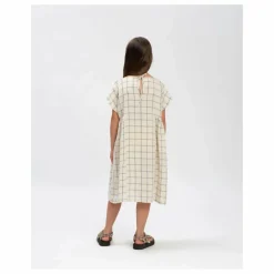 Robe Carreaux Lin | Enfant Robes, Combinaisons
