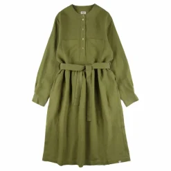 Matona Robe Ceinture Lin ||Femme Robes, Combinaisons