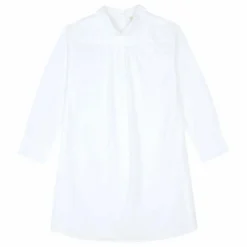 Enfant Longlivethequeen Robes, Combinaisons|Robes, Combinaisons*Robe Chemise Inversée Coton Bio |