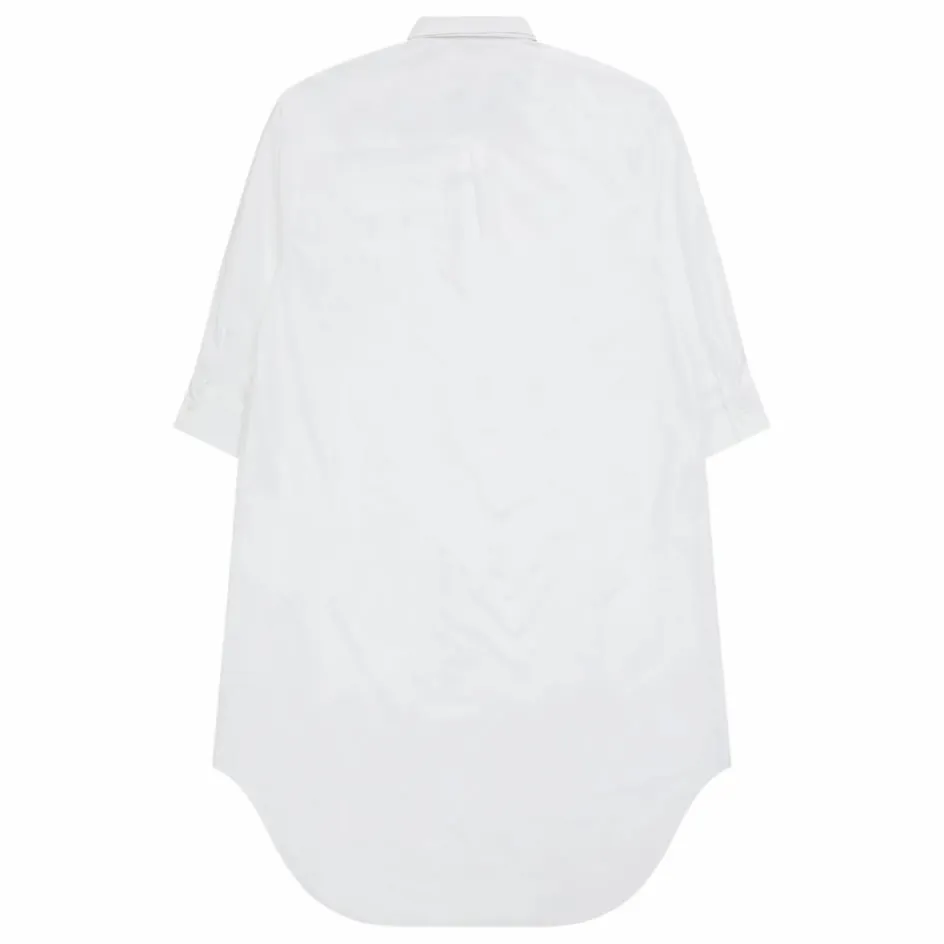Best Smallable Woman Robe Chemise Melissa | Blanc