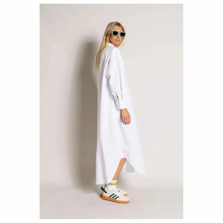 Best Smallable Woman Robe Chemise Melissa | Blanc