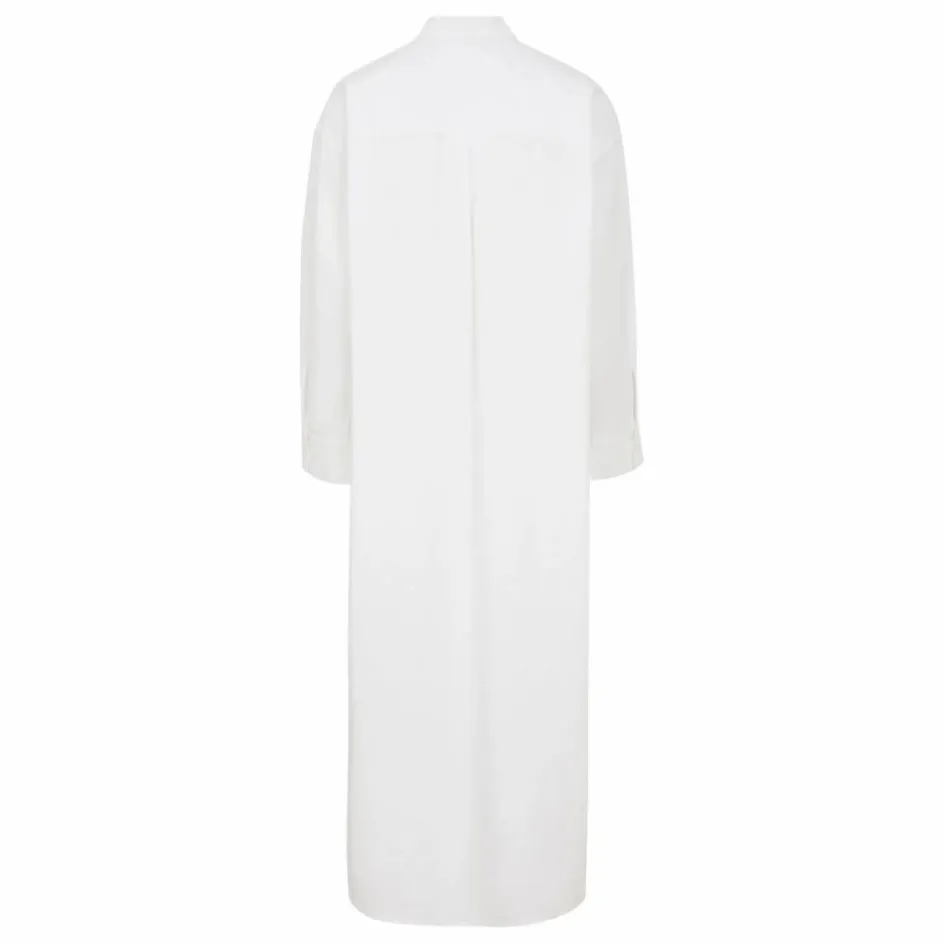 Best Smallable Woman Robe Chemise Melissa | Blanc