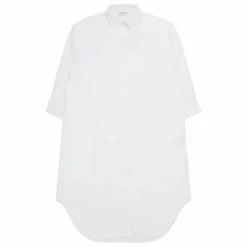 Best Smallable Woman Robe Chemise Melissa | Blanc
