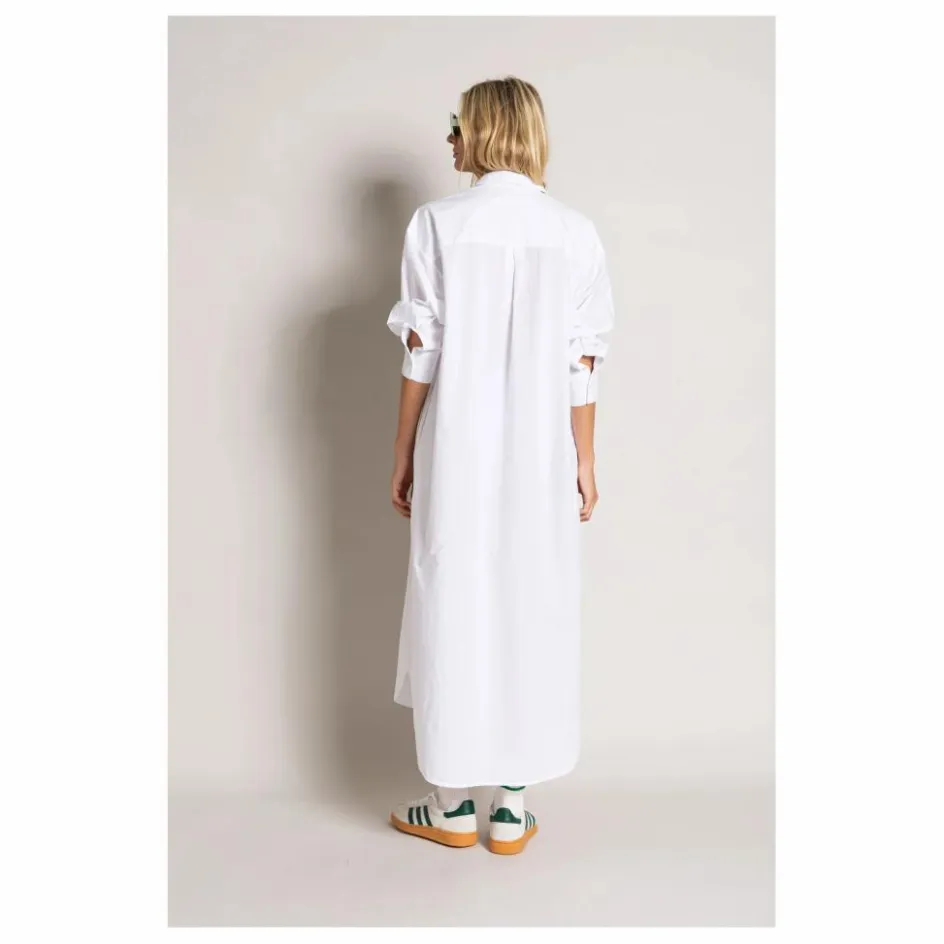 Best Smallable Woman Robe Chemise Melissa | Blanc