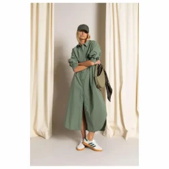 Smallable Woman Robe Chemise Melissa ||Femme Robes, Combinaisons