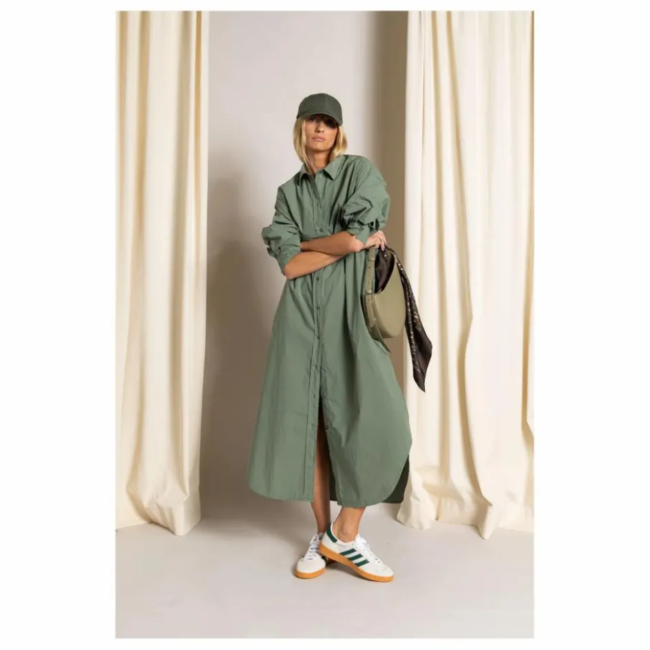 Smallable Woman Robe Chemise Melissa ||Femme Robes, Combinaisons
