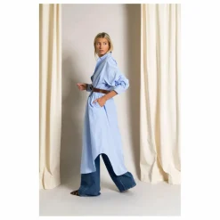 Femme Smallable Woman Robes, Combinaisons*Robe Chemise Melissa Rayée |