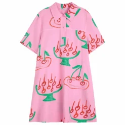 Bobo Choses Robe Cherry - Collection Femme ||Femme Robes, Combinaisons