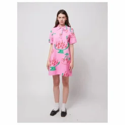 Bobo Choses Robe Cherry - Collection Femme ||Femme Robes, Combinaisons