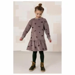 Robe Chicas Mûres Velours Coton Bio | Enfant Robes, Combinaisons