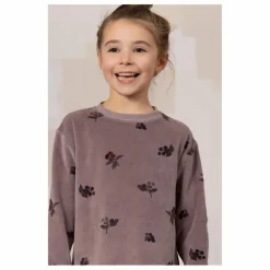 Robe Chicas Mûres Velours Coton Bio | Enfant Robes, Combinaisons