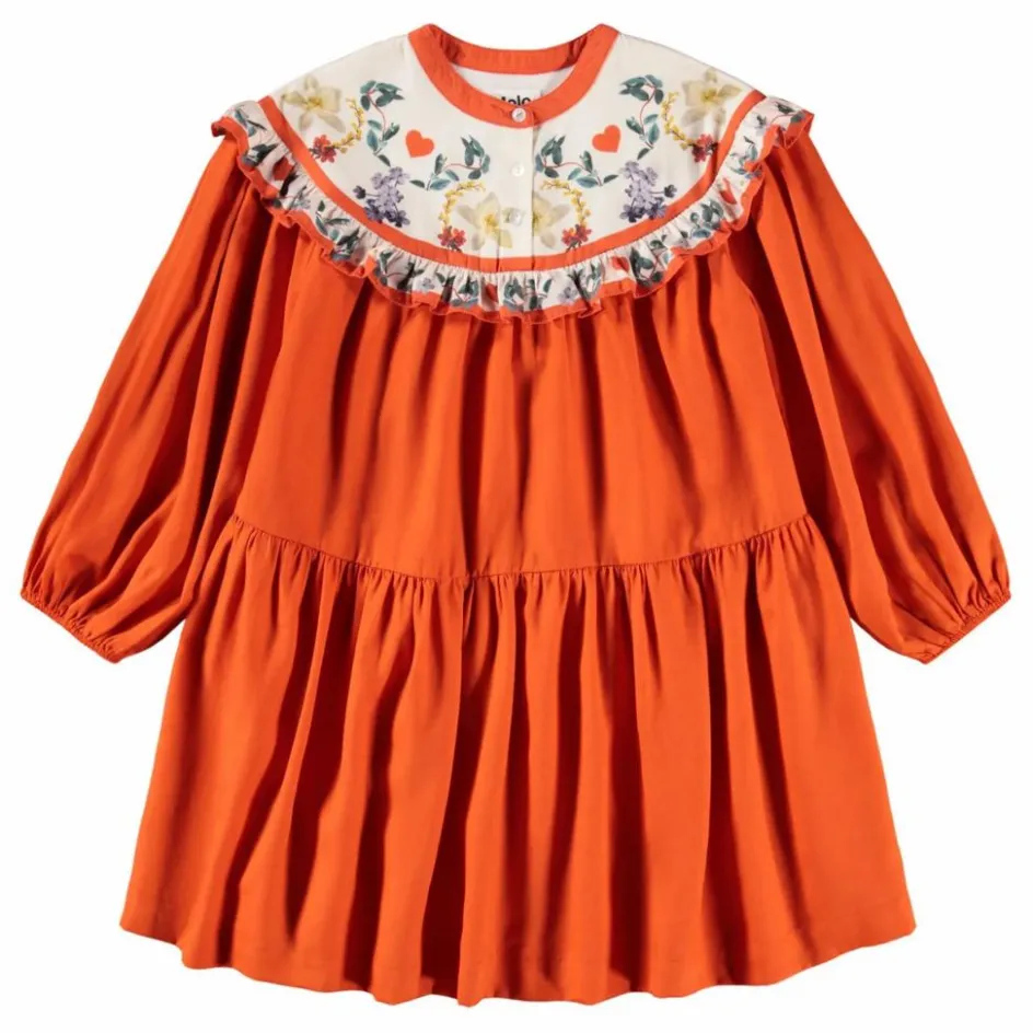 New Molo Robe Cibbe | Rouge