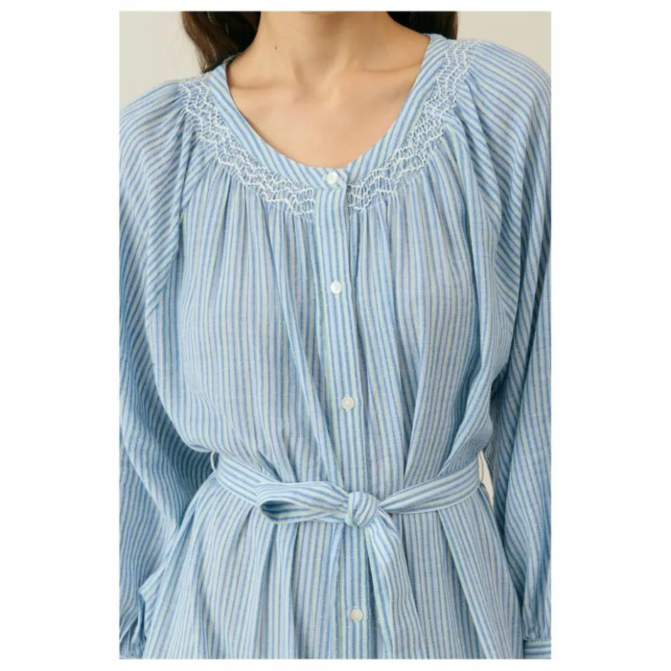 Outlet Robe Cilona Coton Bio - Collection Femme | Femme Robes, Combinaisons