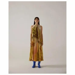 Femme CORD Robes, Combinaisons*Robe Circle Dale |