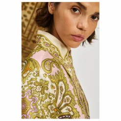 Clearance Robe Clemenza Soie | Femme Robes, Combinaisons
