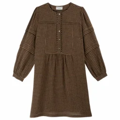 Femme Emile et Ida Robes, Combinaisons*Robe Célestine Vichy |