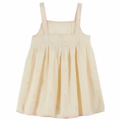 Emile et Ida Robe Coeur Brodée ||Enfant Robes, Combinaisons