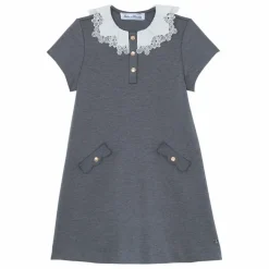 Enfant Tartine et Chocolat Robes, Combinaisons*Robe Col Claudine |