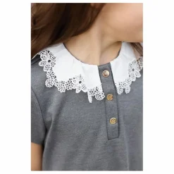 Enfant Tartine et Chocolat Robes, Combinaisons*Robe Col Claudine |