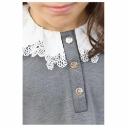 Enfant Tartine et Chocolat Robes, Combinaisons*Robe Col Claudine |