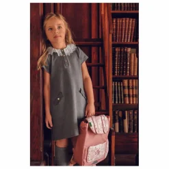 Enfant Tartine et Chocolat Robes, Combinaisons*Robe Col Claudine |