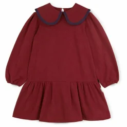 Mipounet Robe Col Claudine Melissa Jersey ||Enfant Robes, Combinaisons|Robes, Combinaisons