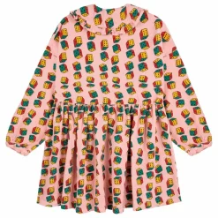 Outlet Robe Col Dés Velours Côtelé Coton Bio | Enfant Robes, Combinaisons