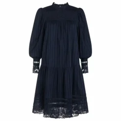 Online Ulla Johnson Robe Colette | Bleu nuit