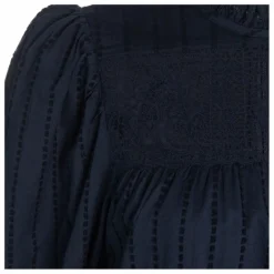 Online Ulla Johnson Robe Colette | Bleu nuit