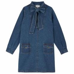Femme Emile et Ida Robes, Combinaisons*Robe Colette Denim |