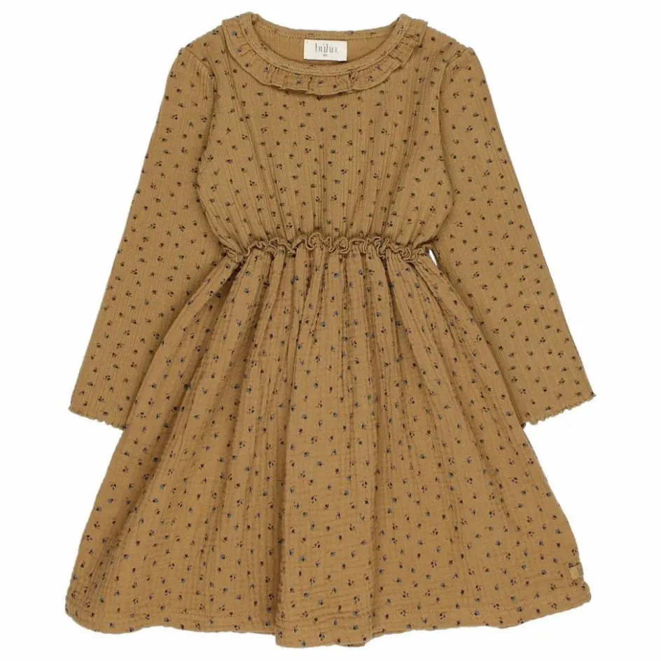 Búho Robe Combi | Ocre