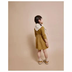 Búho Robe Combi | Ocre