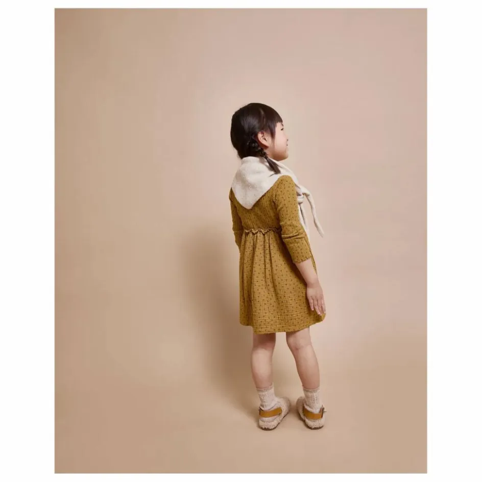 Búho Robe Combi | Ocre