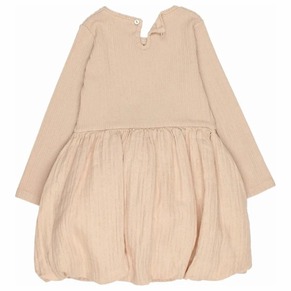 Discount Robe Combi Lurex Gaze de Coton Bio | Enfant Robes, Combinaisons