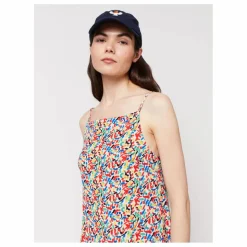 Sale Bobo Choses Robe Confetti - Collection Femme | Rouge