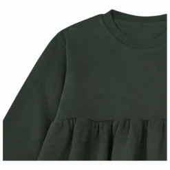 Poudre Organic Robe Coton Bio Molleton Lobelia ||Enfant Robes, Combinaisons