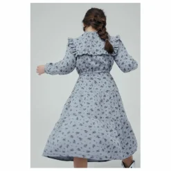 the new society Robe Coton Bio Museline Sarah ||Enfant Robes, Combinaisons|Robes, Combinaisons