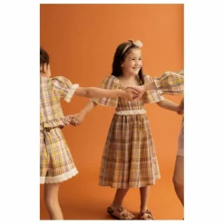 Enfant the new society Robes, Combinaisons|Robes, Combinaisons*Robe Courte Andrea |