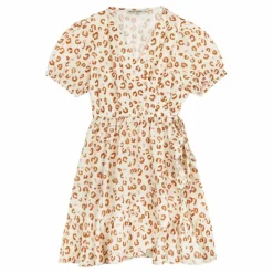 the new society Robe Courte Leo ||Enfant Robes, Combinaisons|Robes, Combinaisons