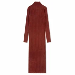 Outlet Robe Côtelée Coton Bio | Femme Robes, Combinaisons