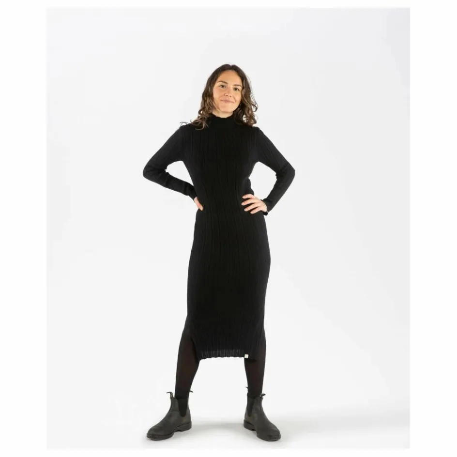 Matona Robe Côtelée Coton Bio ||Femme Robes, Combinaisons