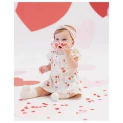 New Robe Cœurs | Enfant Robes, Combinaisons|Robes