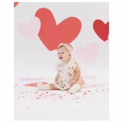 New Robe Cœurs | Enfant Robes, Combinaisons|Robes