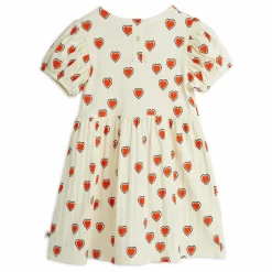 Hot Robe Cœurs Coton Bio | Enfant Robes, Combinaisons|Robes