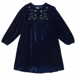 Clearance Bonton Robe Daisy | Bleu marine