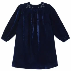 Clearance Bonton Robe Daisy | Bleu marine