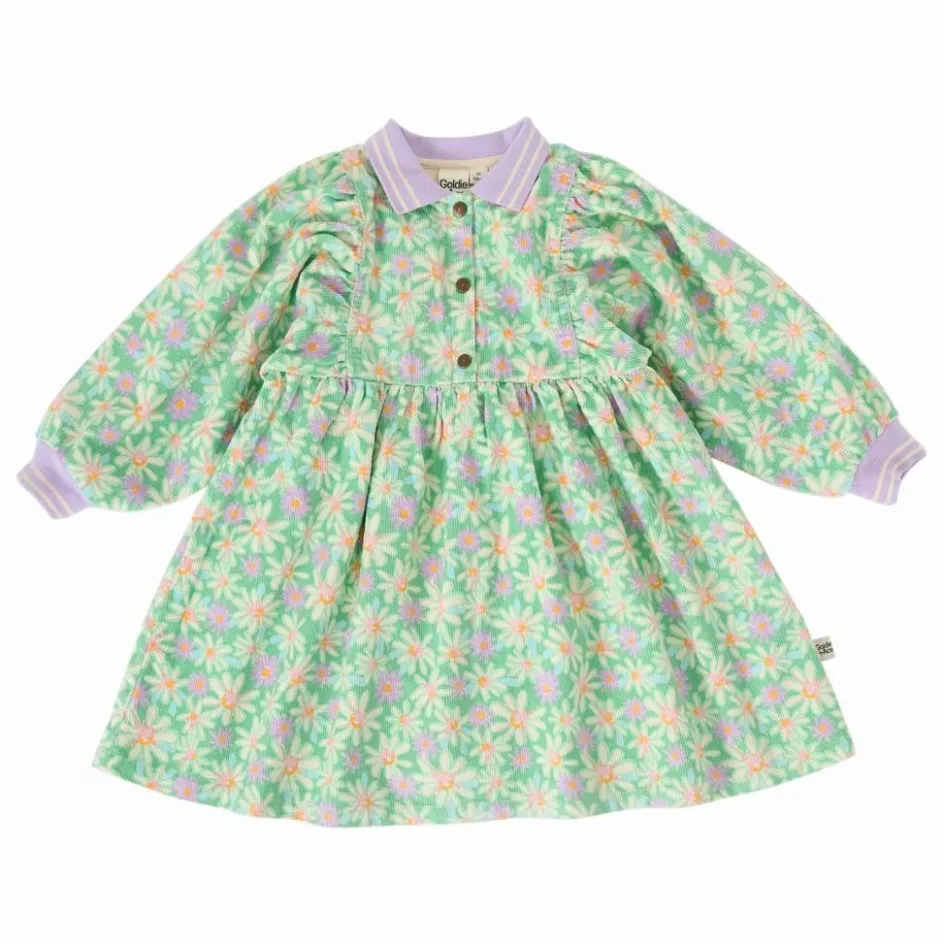 Enfant Goldie + Ace Robes, Combinaisons*Robe Daisy Garden |